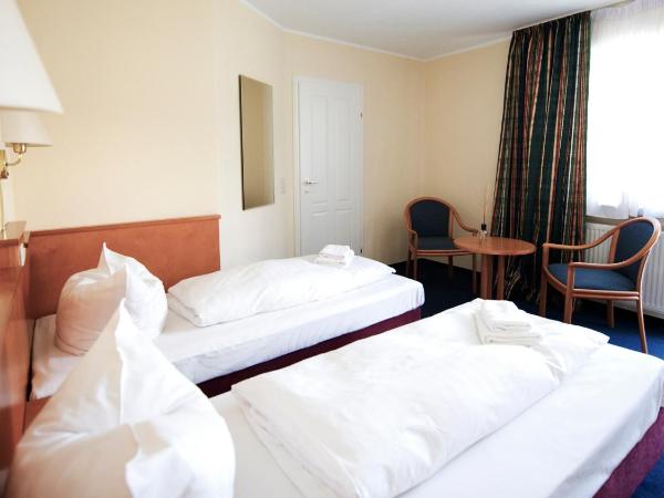 Boutique Hotel Villa Stockum : photo 5 de la chambre chambre lits jumeaux