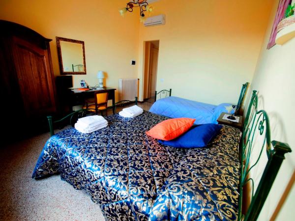 Barone Bed and Breakfast : photo 5 de la chambre chambre triple classique - vue sur mer