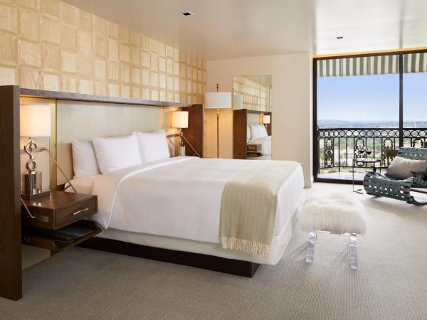 The London West Hollywood at Beverly Hills : photo 3 de la chambre suite porte 1 chambre
