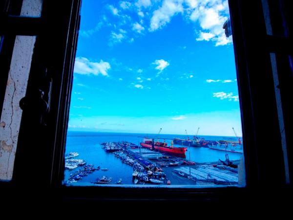 Barone Bed and Breakfast : photo 2 de la chambre chambre double classique - vue sur mer