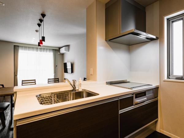 HOTEL 粋-sui- HARUYOSHI : photo 10 de la chambre appartement 2 chambres