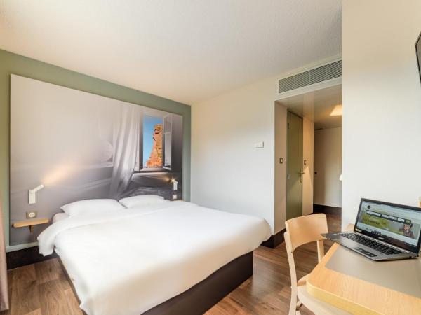 B&B HOTEL Belfort : photo 4 de la chambre chambre double - non-fumeurs