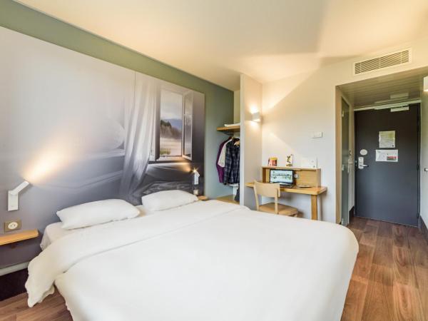 B&B HOTEL Belfort : photo 5 de la chambre chambre double - non-fumeurs