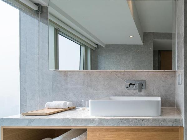 Bai Yun Qin She Boutique : photo 3 de la chambre chambre lits jumeaux deluxe - vue sur ville