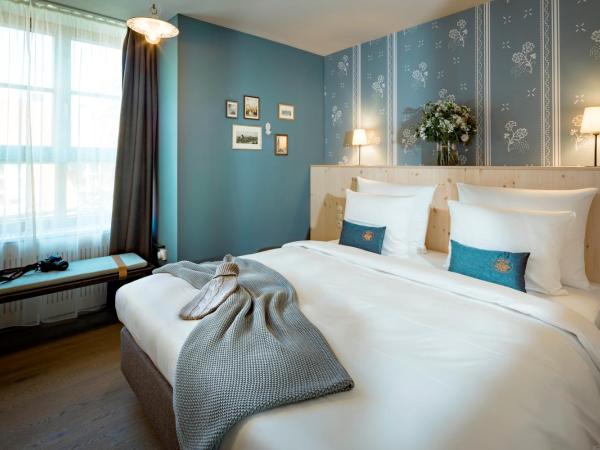 Marias Platzl : photo 1 de la chambre chambre lit king-size