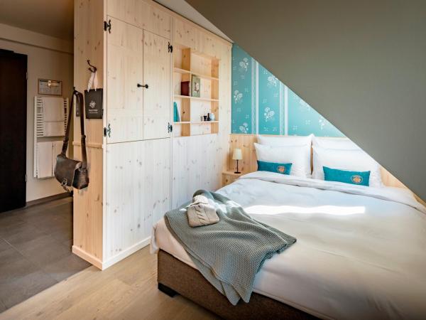 Marias Platzl : photo 4 de la chambre chambre lit queen-size