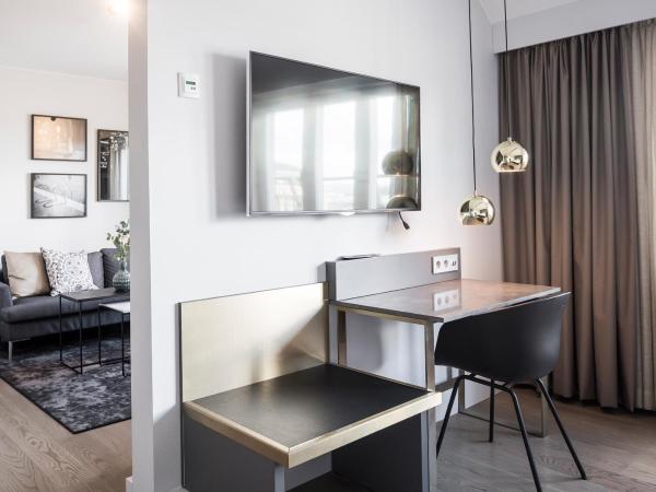 Radisson Blu Scandinavia Hotel, Göteborg : photo 1 de la chambre suite junior - pour personnes de 25 ans minimum