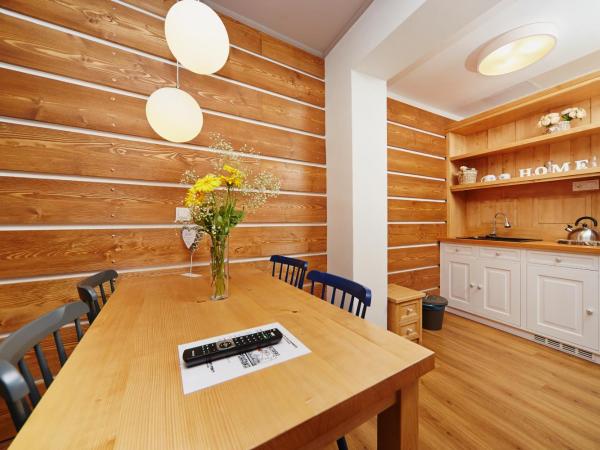 Vltavská pohádka : photo 5 de la chambre suite familiale deluxe