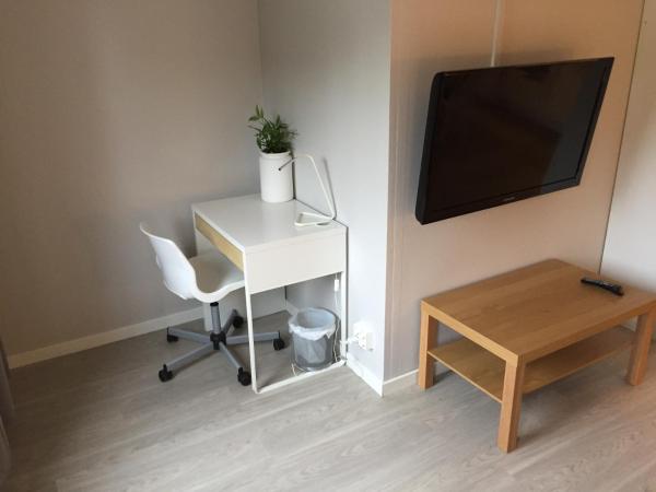 Vallabiten Rum och Lägenheter : photo 5 de la chambre studio (2 adultes)