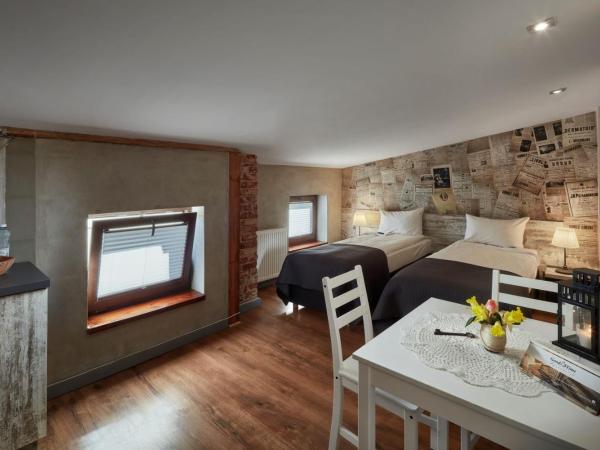 Loft Piotrkowska by Good Time : photo 2 de la chambre studio deluxe