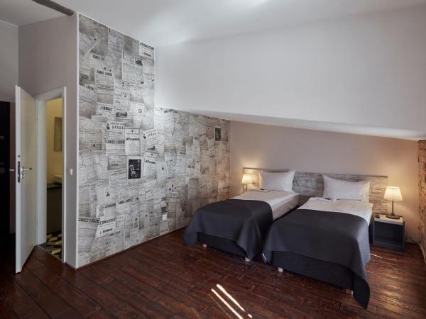 Loft Piotrkowska by Good Time : photo 4 de la chambre studio deluxe