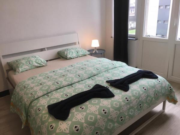 Leonard room : photo 2 de la chambre chambre double standard avec salle de bains commune