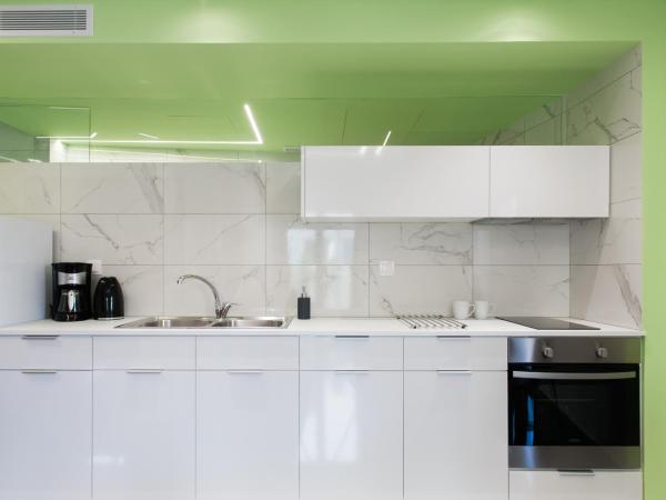 Greece U Around Athens Thissio Suites : photo 5 de la chambre appartement 2 chambres