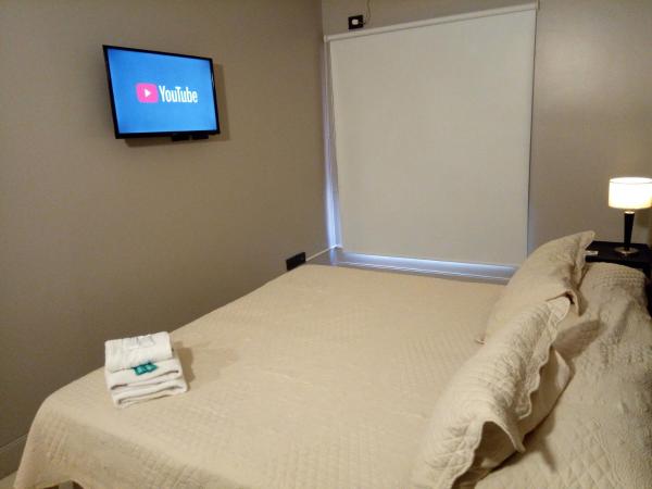 Apart Hotel Comra : photo 3 de la chambre chambre double ou lits jumeaux