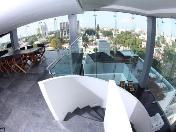 Demetria Hotel : photo 3 de la chambre suite demetria