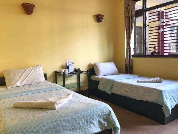 Hotel Yala Peak : photo 2 de la chambre chambre double ou lits jumeaux standard