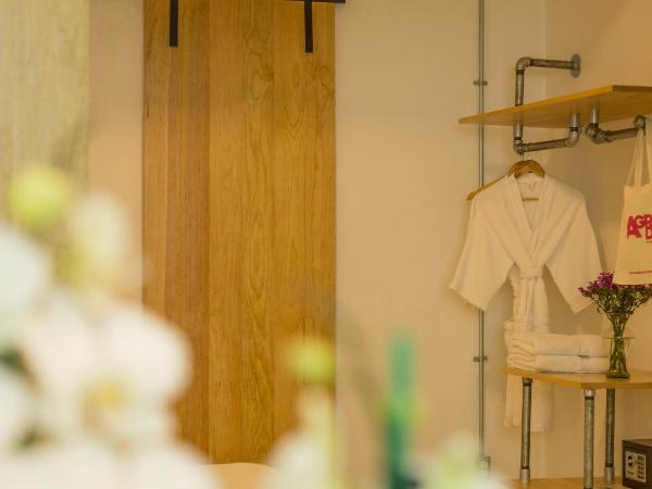 Agrado Guest House : photo 4 de la chambre studio standard