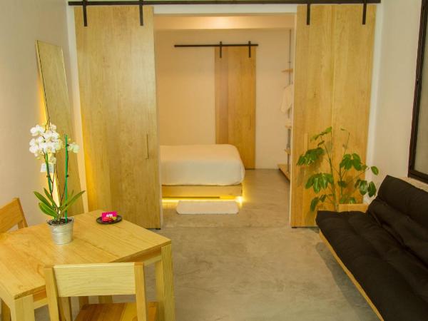 Agrado Guest House : photo 1 de la chambre studio standard