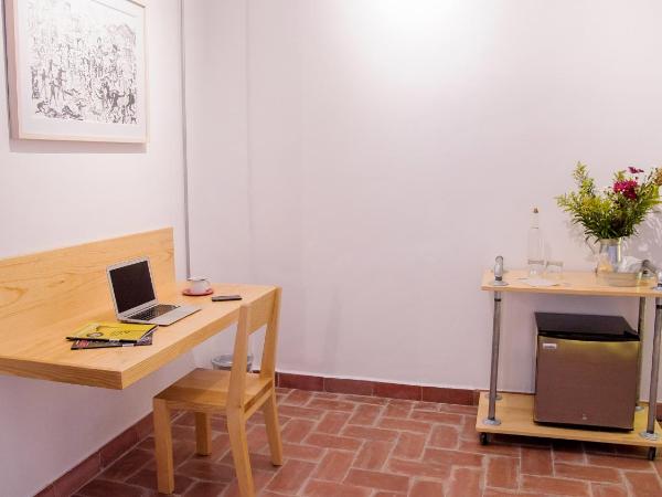 Agrado Guest House : photo 4 de la chambre suite master avec balcon