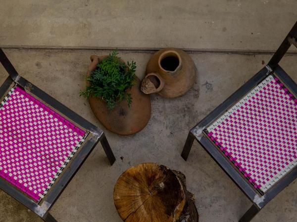 Agrado Guest House : photo 5 de la chambre loft avec terrasse privative