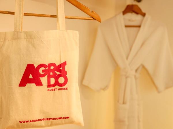 Agrado Guest House : photo 7 de la chambre loft avec terrasse