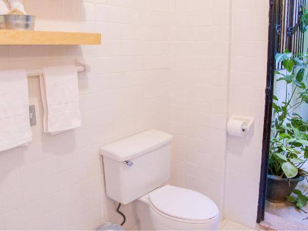 Agrado Guest House : photo 3 de la chambre suite master avec terrasse