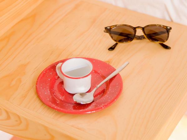 Agrado Guest House : photo 6 de la chambre chambre simple - vue sur jardin