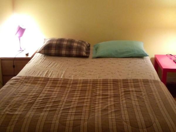 Ottawa Backpackers Inn : photo 4 de la chambre chambre double basique