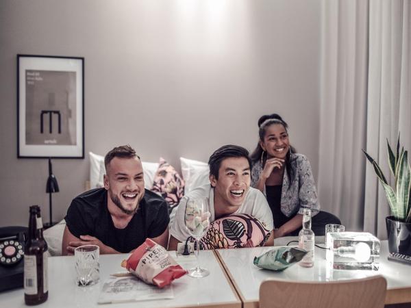 Hotel Helka : photo 5 de la chambre chambre double confort