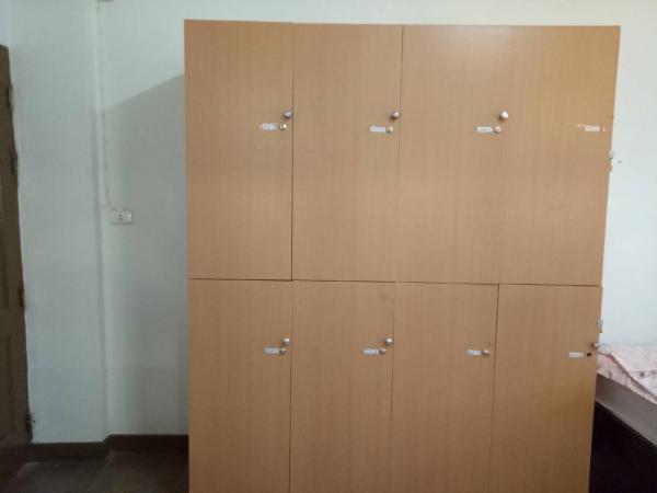 TT Hostel Chiangrai : photo 3 de la chambre lit superposé dans dortoir pour femmes