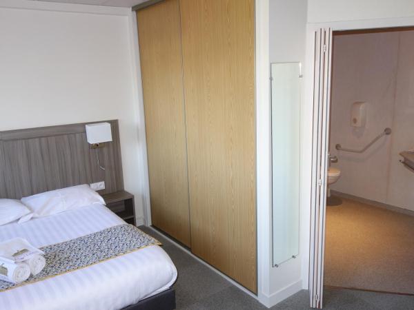 Hostellerie Bon Pasteur : photo 3 de la chambre chambre double confort