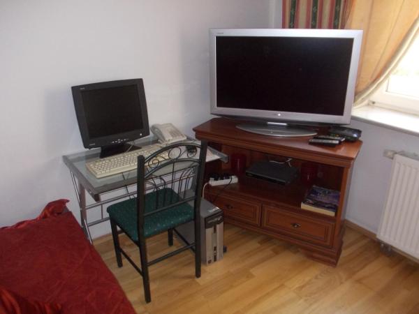 Babka Wieżowiec Noclegi : photo 4 de la chambre chambre triple