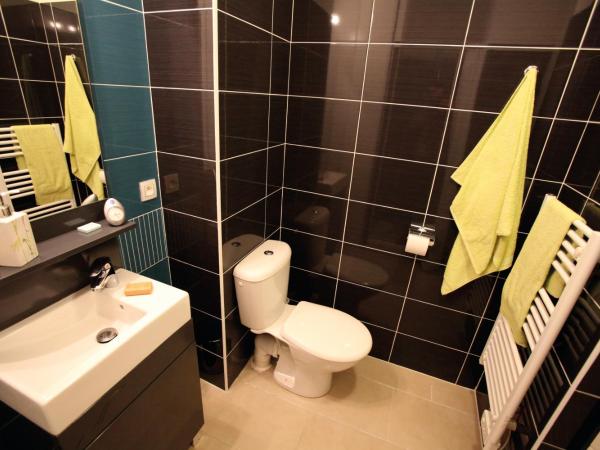 Résidence Les Portes d'Espagne : photo 5 de la chambre studio