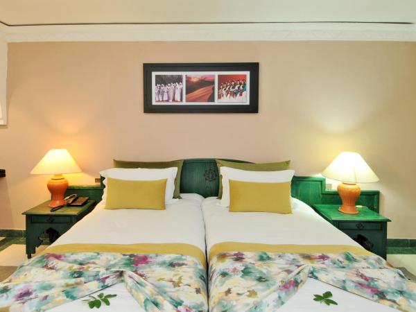 Hôtel Volubilis : photo 6 de la chambre chambre double standard