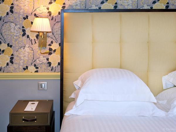 Hôtel de Sèze & Spa Bordeaux Centre : photo 4 de la chambre chambre lits jumeaux supérieure
