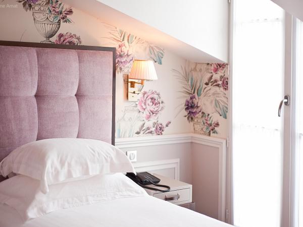 Hôtel de Sèze & Spa Bordeaux Centre : photo 1 de la chambre chambre double supérieure