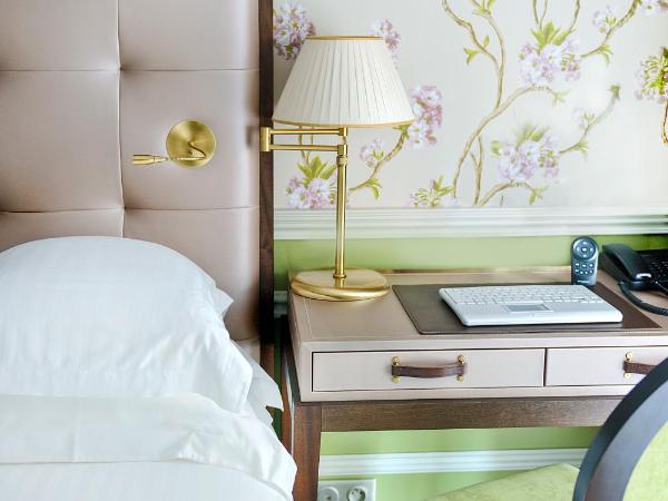 Hôtel de Sèze & Spa Bordeaux Centre : photo 3 de la chambre chambre double classique