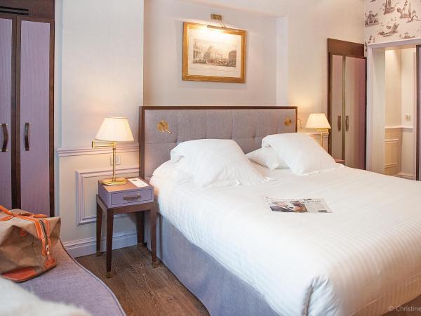 Hôtel de Sèze & Spa Bordeaux Centre : photo 10 de la chambre chambre double deluxe
