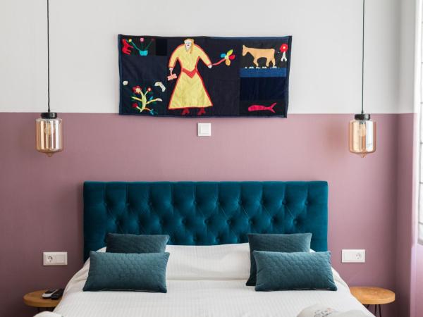 Neratzia Rooms : photo 8 de la chambre chambre double deluxe