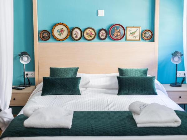 Neratzia Rooms : photo 1 de la chambre chambre double deluxe