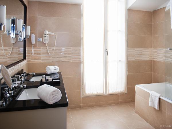 Hôtel de Sèze & Spa Bordeaux Centre : photo 4 de la chambre chambre lits jumeaux deluxe