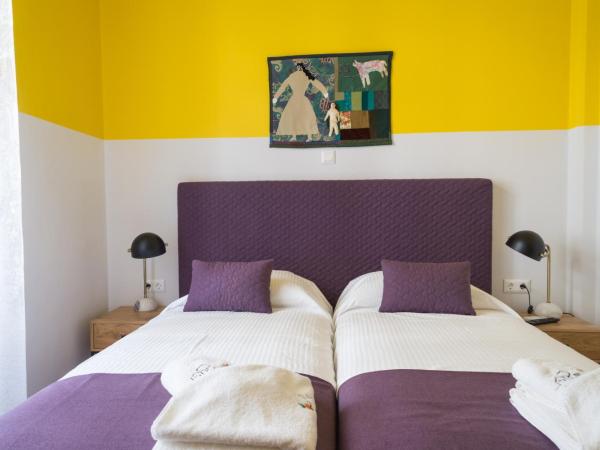 Neratzia Rooms : photo 2 de la chambre chambre double deluxe avec balcon