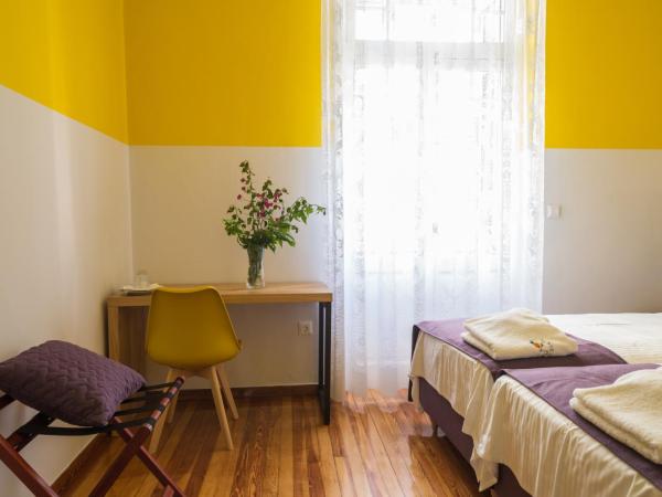 Neratzia Rooms : photo 3 de la chambre chambre double deluxe avec balcon