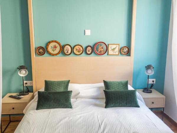 Neratzia Rooms : photo 5 de la chambre chambre double deluxe