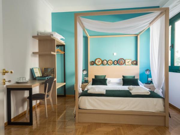 Neratzia Rooms : photo 4 de la chambre chambre double deluxe