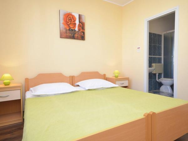 Rooms Summer Chill : photo 8 de la chambre chambre double - 1er Étage