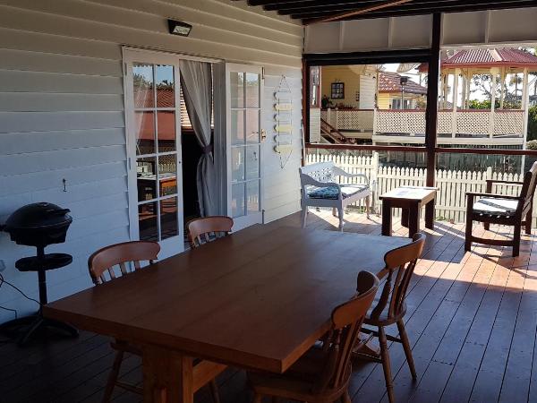 Sustainable B&B by the Bay : photo 3 de la chambre chambre lit queen-size deluxe