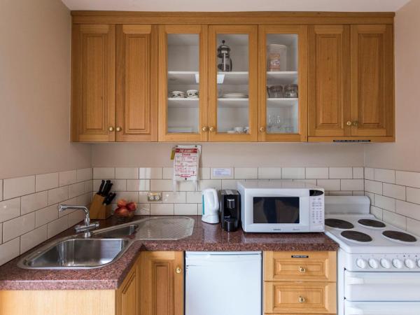 Grand Old Duke : photo 2 de la chambre wellington one bed-room apartment