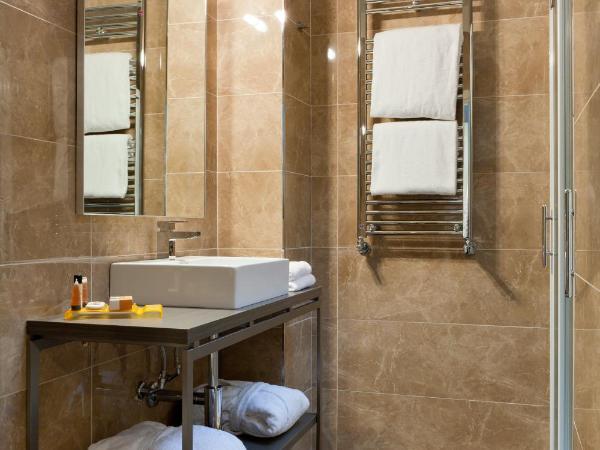 Hotel Mozart : photo 4 de la chambre chambre triple