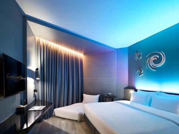 Grande Centre Point Pattaya : photo 2 de la chambre chambre double ou lits jumeaux avec canapé-lit